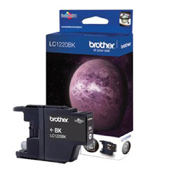 Inktcartridge Brother LC-1220BK zwart