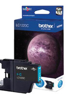 Brother Cartouche d’encre Brother LC-1220C bleu