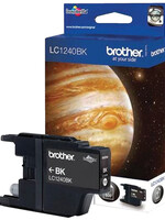 Brother Cartouche d’encre Brother LC-1240BK noir