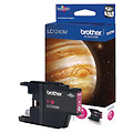 Brother Inktcartridge Brother LC-1240M rood