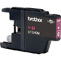 Brother Inktcartridge Brother LC-1240M rood