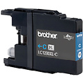 Brother Inktcartridge Brother LC-1280XLC blauw HC