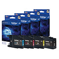 Brother Inktcartridge Brother LC-1280XLM rood HC