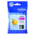 Brother Inktcartridge Brother LC-3211 rood