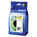 Brother Inktcartridge Brother LC-3233 geel