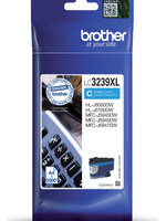 Brother Cartouche d'encre Brother LC-3239XL bleu HC
