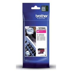 Inktcartridge Brother LC-3239XL rood HC