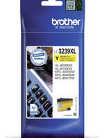 Brother Cartouche d'encre Brother LC-3239XL jaune XL