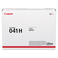 Cartouche toner Canon 041H noir