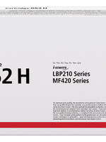 Canon Tonercartridge Canon 052H zwart