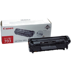 Cartouche toner Canon 703 noir