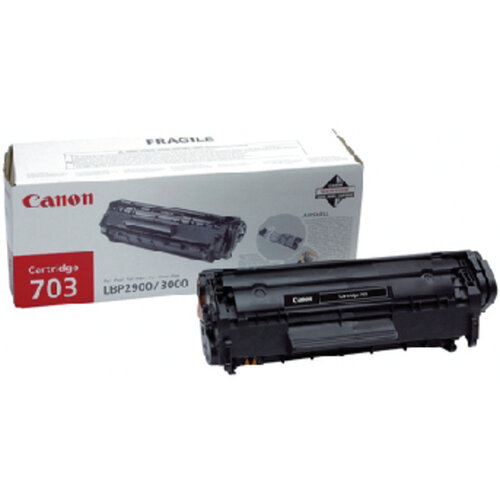 Canon Tonercartridge Canon 703 zwart