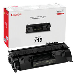 Cartouche toner Canon 719 noir