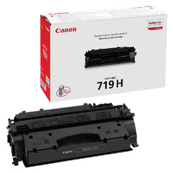 Cartouche toner Canon 719H noir HC