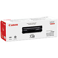 Canon Tonercartridge Canon 728 zwart