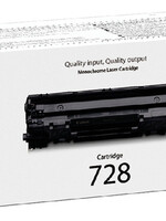 Canon Cartouche toner Canon 728 noir