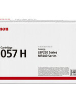 Canon Cartouche toner Canon 057H noir