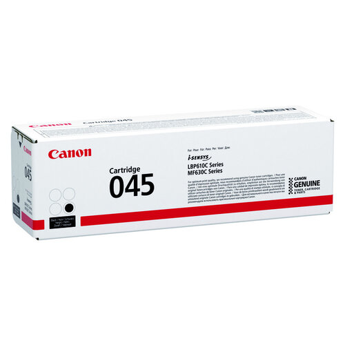 Canon Tonercartridge Canon 045 zwart