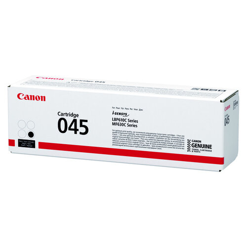 Canon Tonercartridge Canon 045 zwart