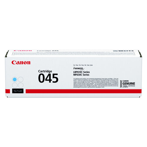 Canon Tonercartridge Canon 045 blauw