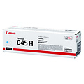 Canon Cartouche toner Canon 045H bleu HC