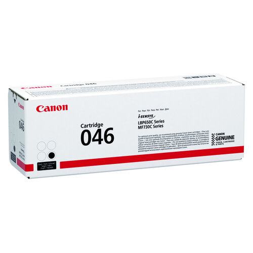 Canon Cartouche toner Canon 046 noir