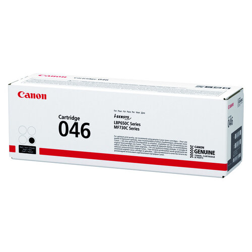 Canon Cartouche toner Canon 046 noir