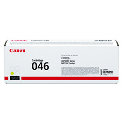 Cartouche toner Canon 046 jaune