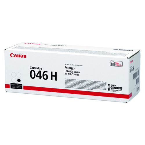 Canon Tonercartridge Canon 046H zwart HC