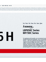 Canon Cartouche toner Canon 046H bleu HC