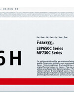 Canon Cartouche toner Canon 046H jaune HC