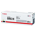 Canon Tonercartridge Canon 046H geel HC