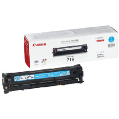 Cartouche toner Canon 716 bleu