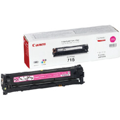 Cartouche toner Canon 716 rouge