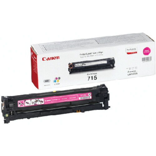 Canon Cartouche toner Canon 716 rouge