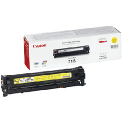 Cartouche toner Canon 716 jaune