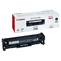 Canon Tonercartridge Canon 718 zwart