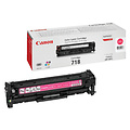 Canon Cartouche toner Canon 718 rouge