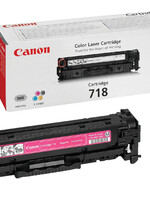 Canon Cartouche toner Canon 718 rouge