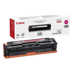 Cartouche toner Canon 731 noir