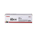 Canon Cartouche toner Canon 054H jaune