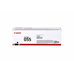 Cartouche toner Canon 055 noir