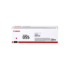 Cartouche toner Canon 055 rouge