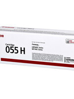Canon Cartouche toner Canon 055H bleu