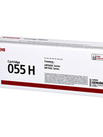 Canon Cartouche toner Canon 055H jaune