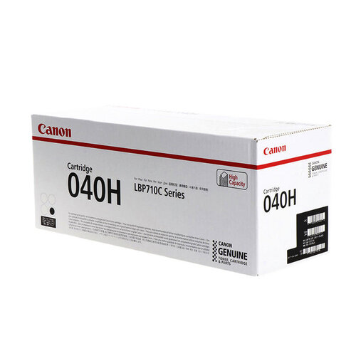 Canon Cartouche toner Canon 040H noir