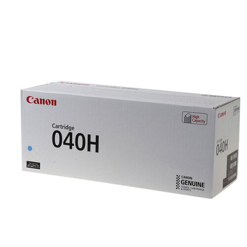 Canon Tonercartridge Canon 040H blauw