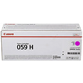 Canon Tonercartridge Canon 059H rood