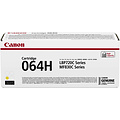 Canon Tonercartridge Canon 064H geel