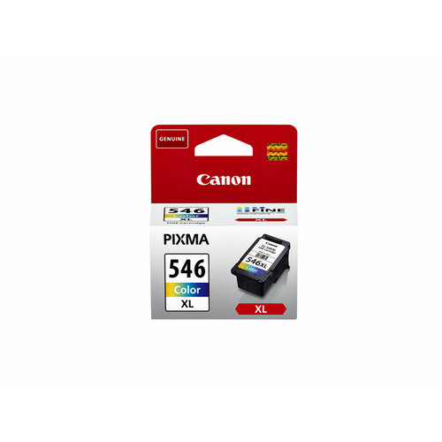 Canon Cartouche d’encre Canon CL-546XL couleur HC